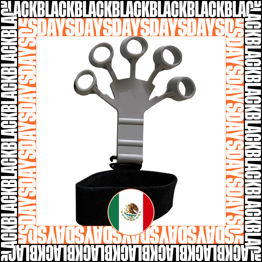 EJERCITADOR DE MANOS